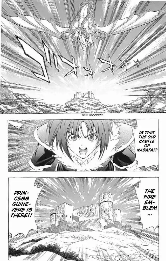 Fire Emblem Hasha no Tsuguri Chapter 21 9